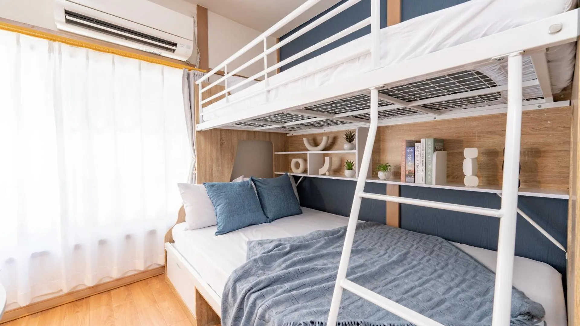 Apartmán Mgi Flat Prefektura Tokio