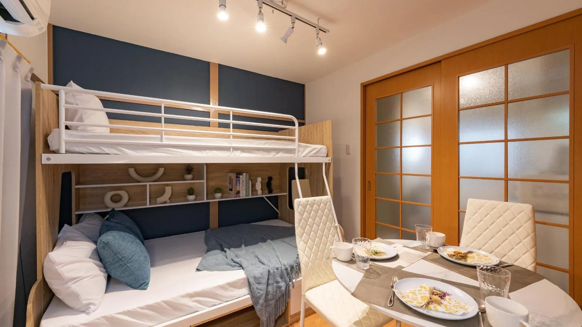 Apartmán Mgi Flat Prefektura Tokio