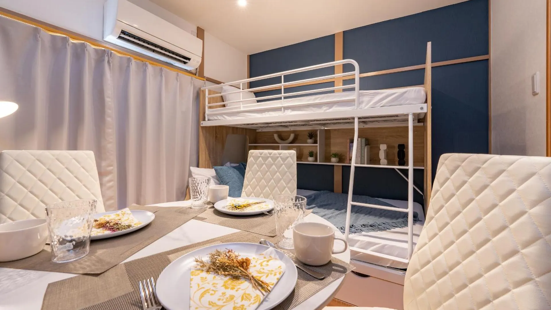 Apartmán Mgi Flat Prefektura Tokio