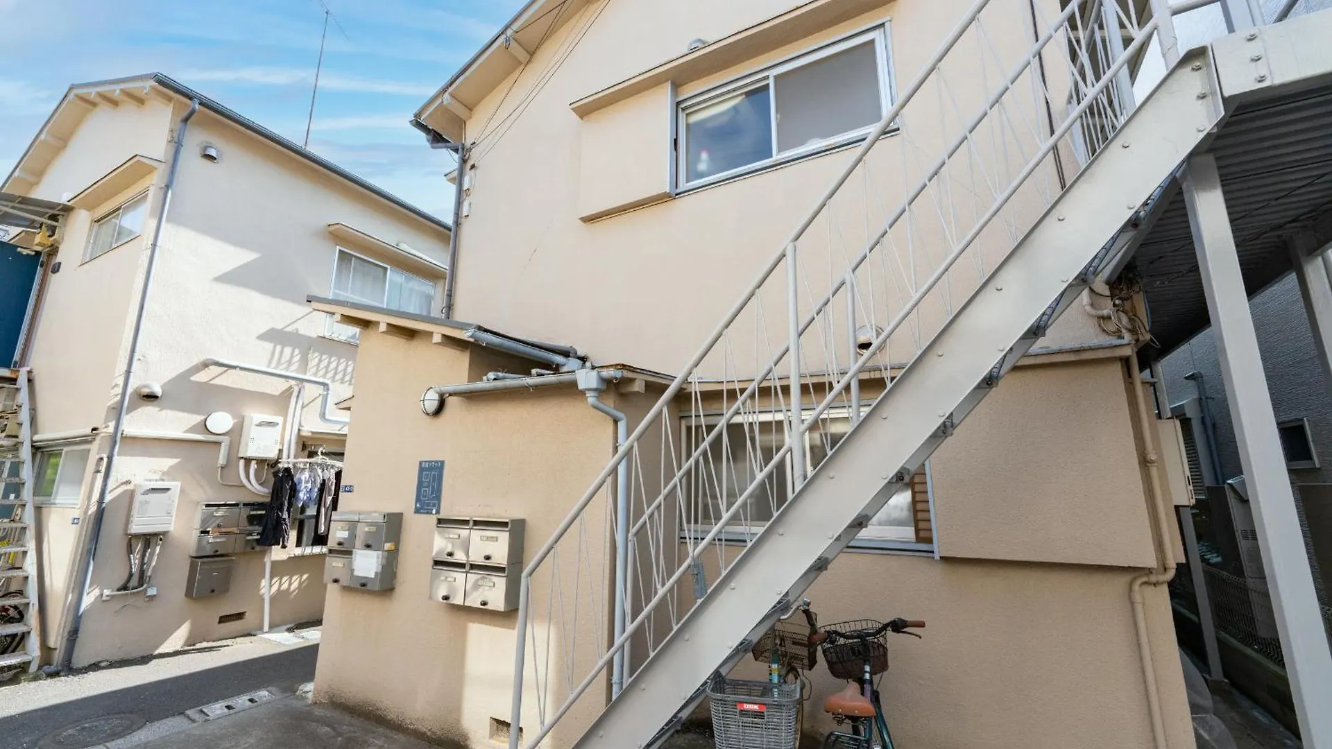 Apartmán Mgi Flat Prefektura Tokio Japonsko