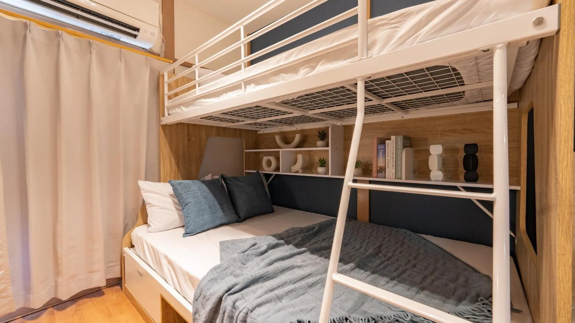 Apartmán Mgi Flat Prefektura Tokio 0*,  Japonsko
