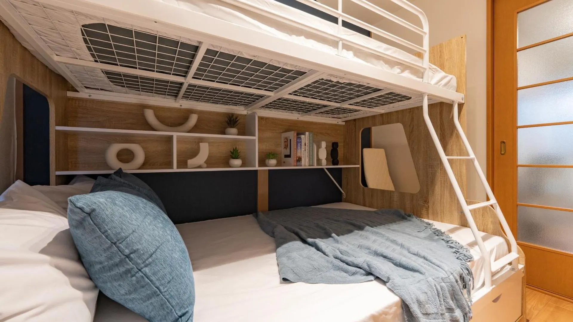 Apartmán Mgi Flat Prefektura Tokio