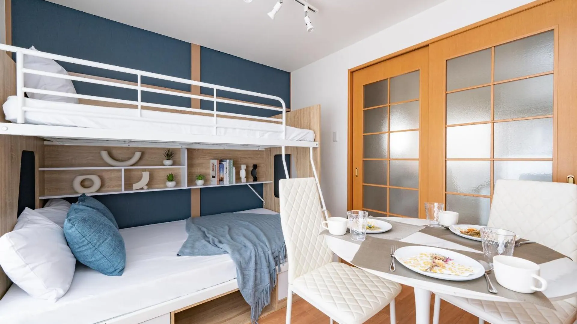 Apartmán Mgi Flat Prefektura Tokio Japonsko