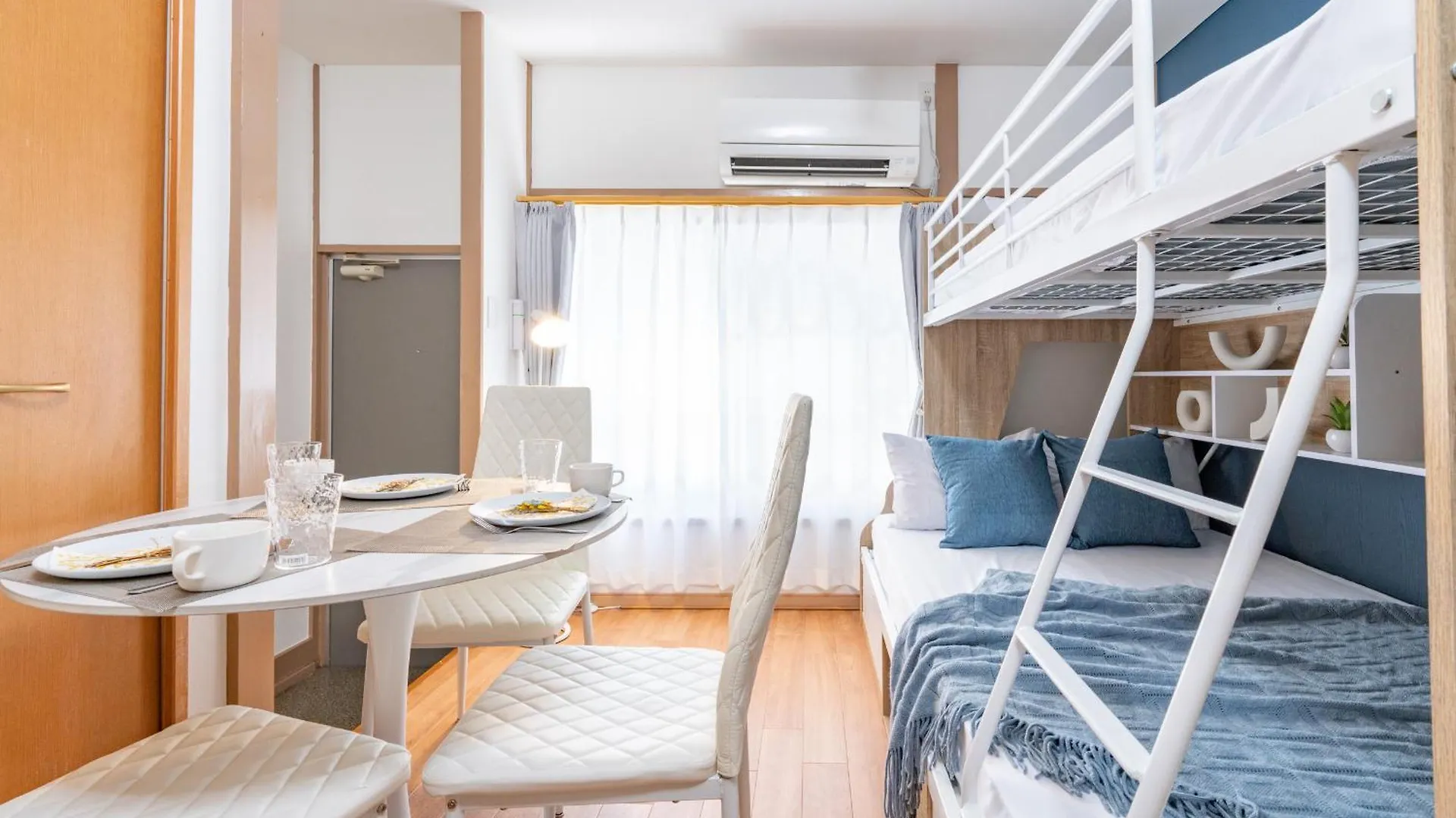 Apartmán Mgi Flat Prefektura Tokio 0*,